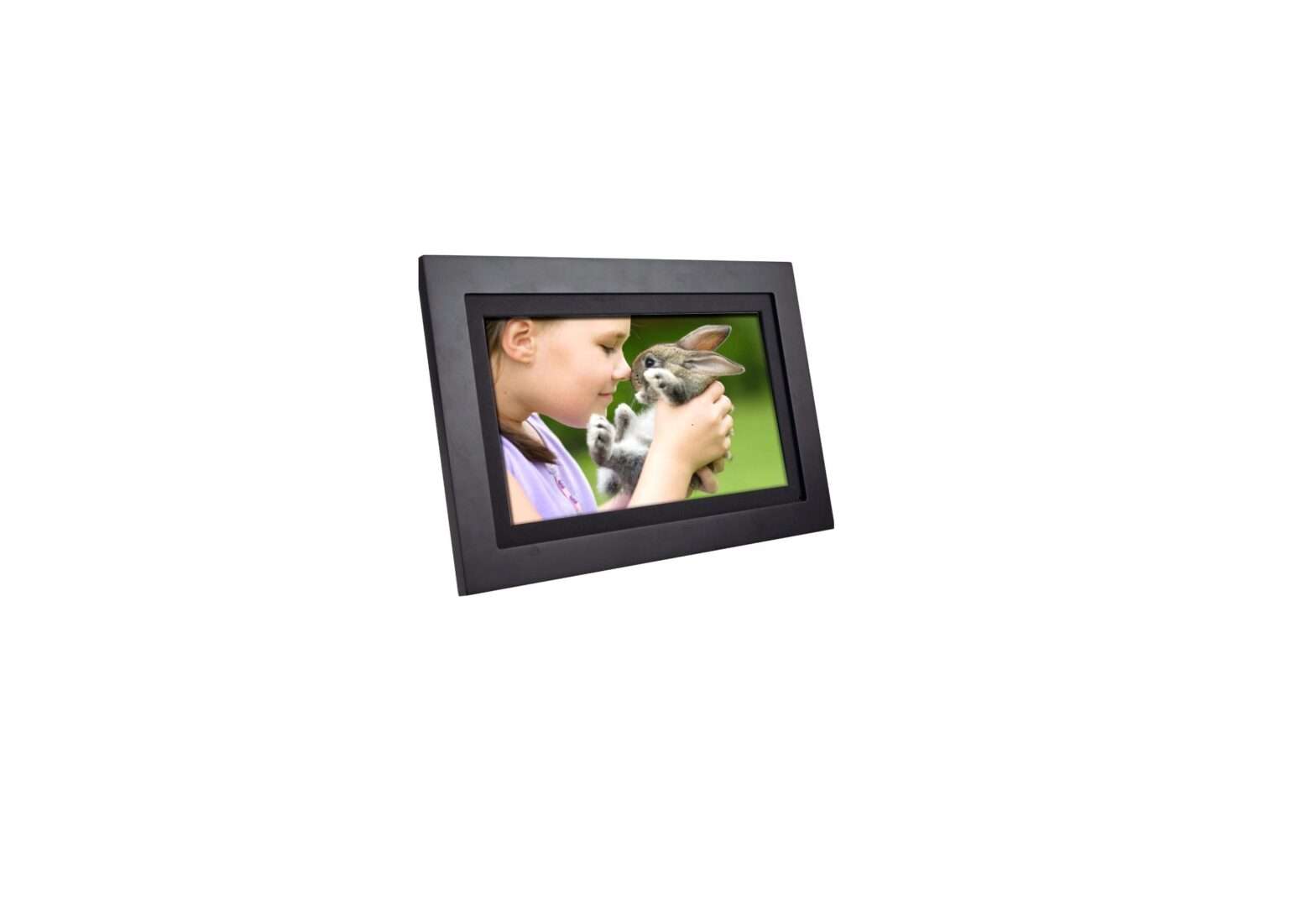 Simply Smart Home PhotoShare WiFi Digital Picture Frame User Manual