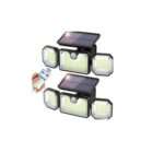 Sm tek LDU4 Rechargeable Solar Powered LED Light User Manual - Featured image