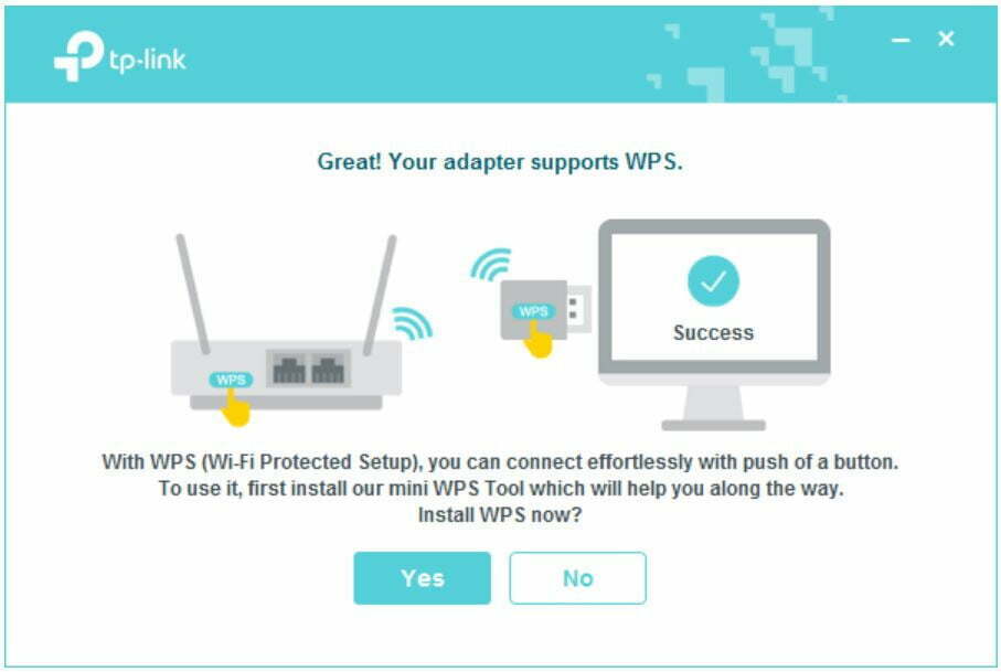 Tp-Link TL-WN722N 150Mbps High Gain Wireless USB Adapter User Manual - If you want to connect effortlessly with the push of a WPS button