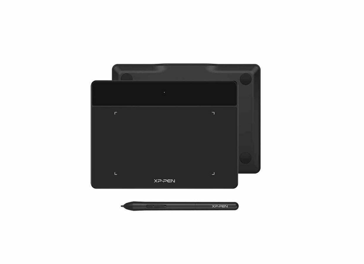 XP-PEN CT430 Digital Drawing Tablet User Manual - Featured image
