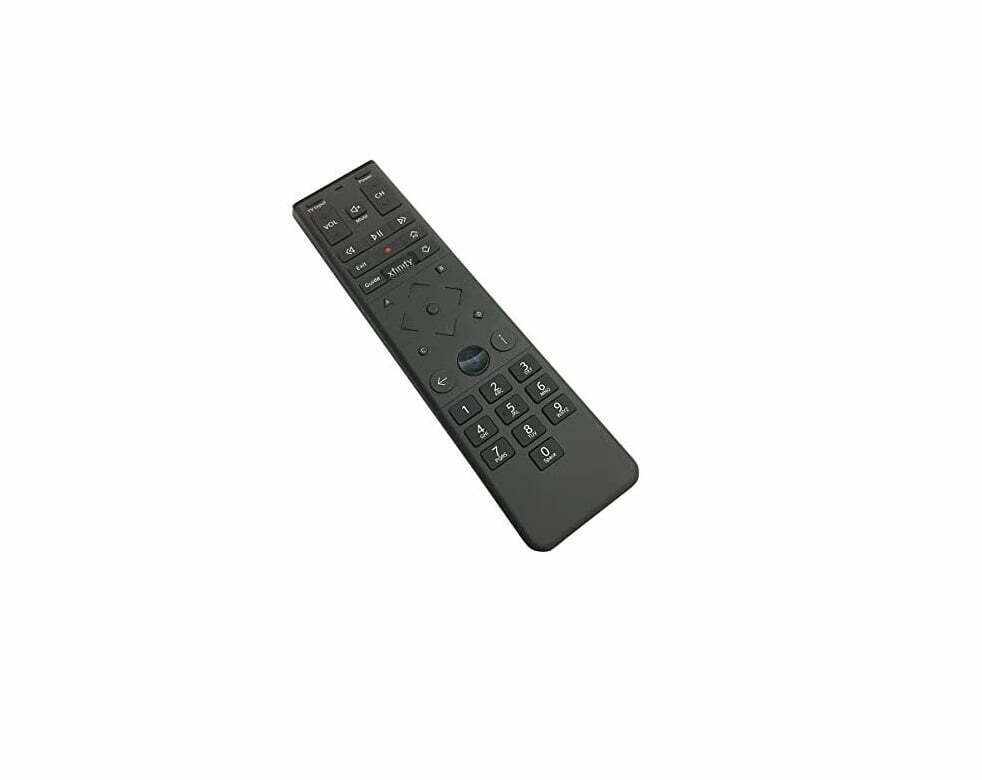 Xfinity Remote Control User Manual - Featured image
