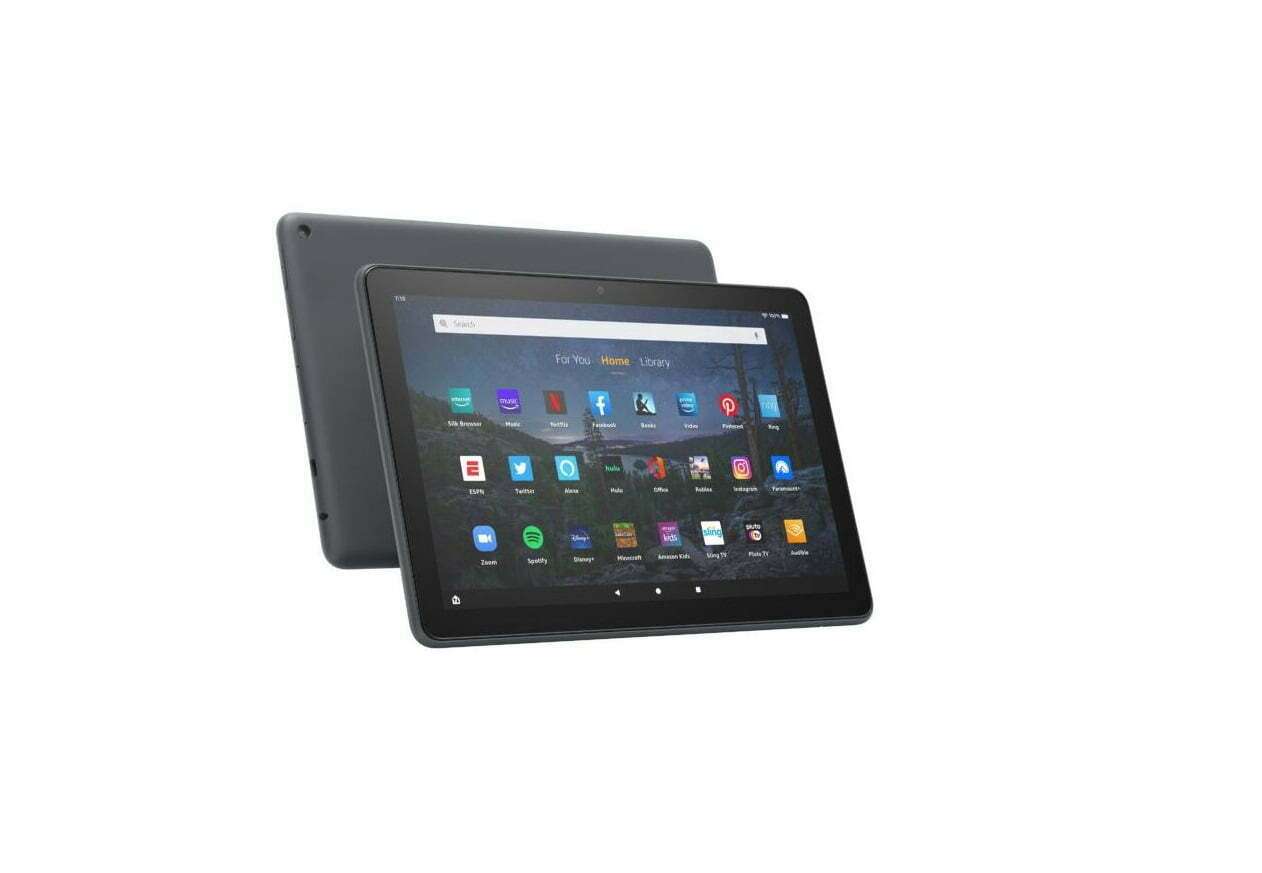 amazon Fire HD 10 11th Generation tablet User Manual - Featured image