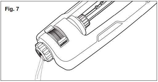 Aqua Joe SJI-OMS16 Indestructible Metal Base Oscillating Sprinkler User Manual - Fig 7