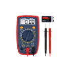 AstroAI Multimeter 2000 Counts Digital Multimeter with DC AC Voltmeter and Ohm Volt Amp Tester User Manual - Featured image