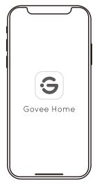 Govee H6146 RGBIC Gradient Smart LED Strip Lights User Manual - App Logo