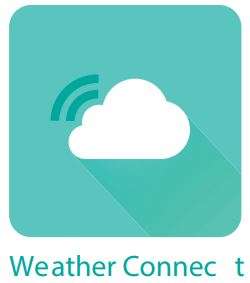 LA Crosse Technology V40A-PROV2 Complete Personal Remote Monitoring Weather Station User Manual - App Logo