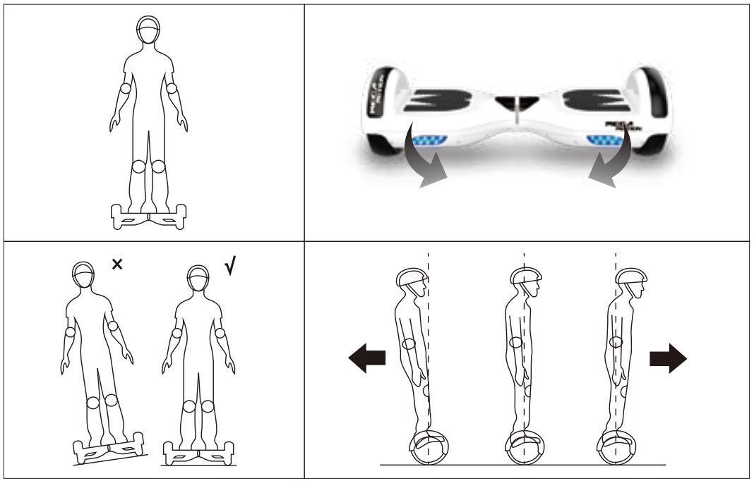 LIKE SPORTING MEGA MOTION Electric Scooter User Manual - Learn how to use it