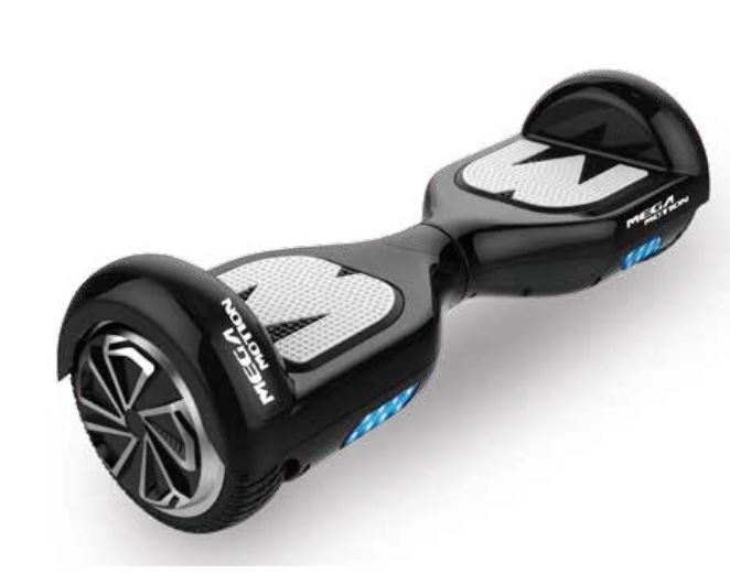 LIKE SPORTING MEGA MOTION Electric Scooter User Manual - Product Overview