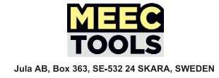 MEEC TOOLS Logo