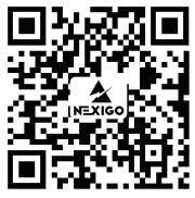 NexiGo N930AF Webcam with Software Control User Manual - QR Code