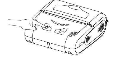 RONGTA RPP300 Mobile Printer User Manual - Power Off