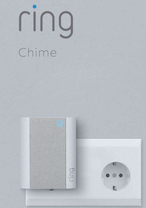 Ring Chime 2nd Generation User Manual
