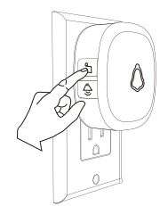 SECRUI Wireless Doorbell User Manual - Long press 5s