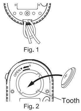 Sekonic L-208 TWINMATE Analog Light Meter User Manual - Fig. 1,2