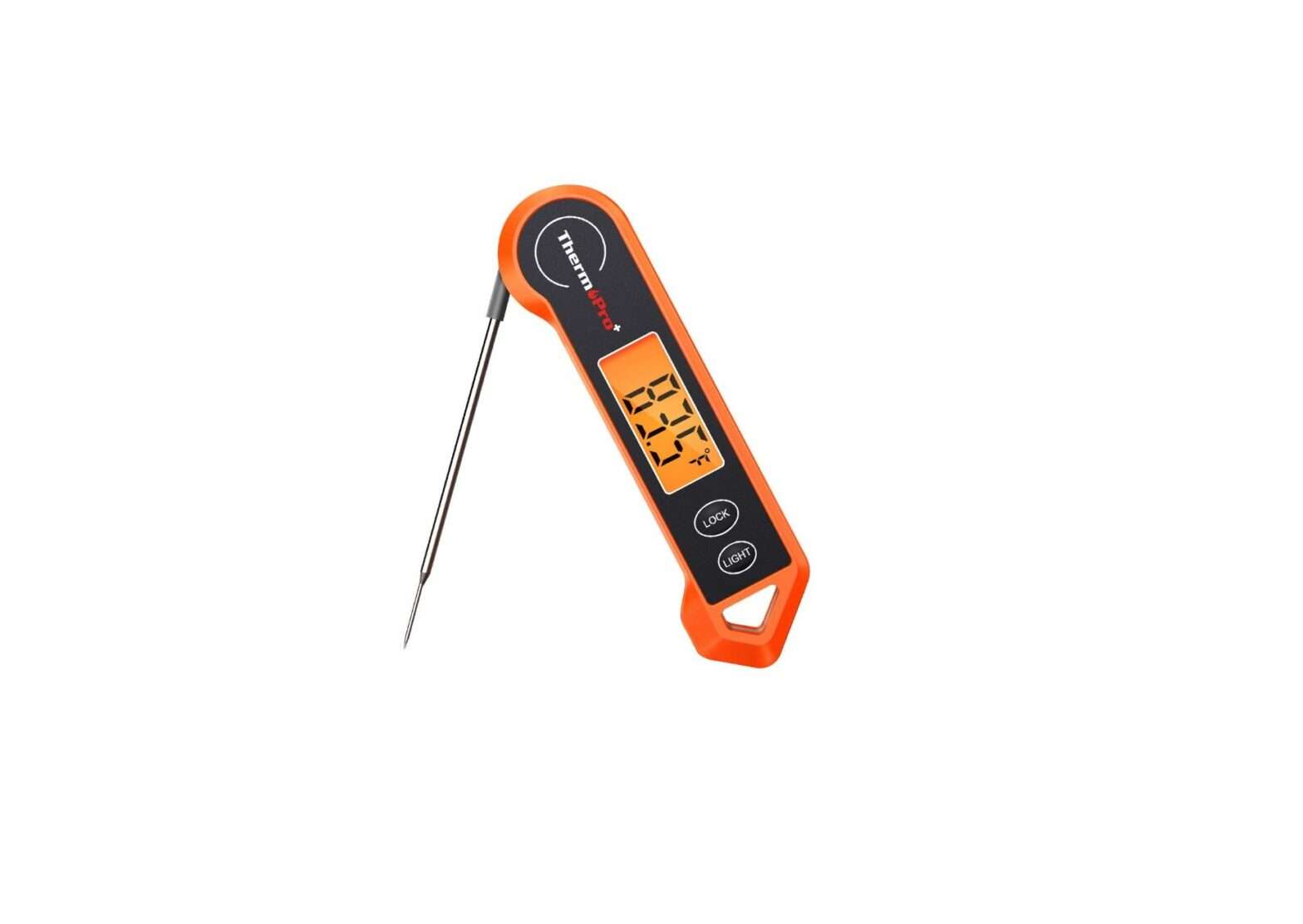 ThermoPro TP19H Digital Meat Thermometer User Manual - Featured image