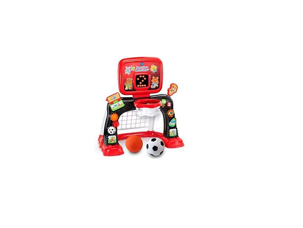 VTech Smart Shots Sports Center Amazon Exclusive User Manual - Featured image