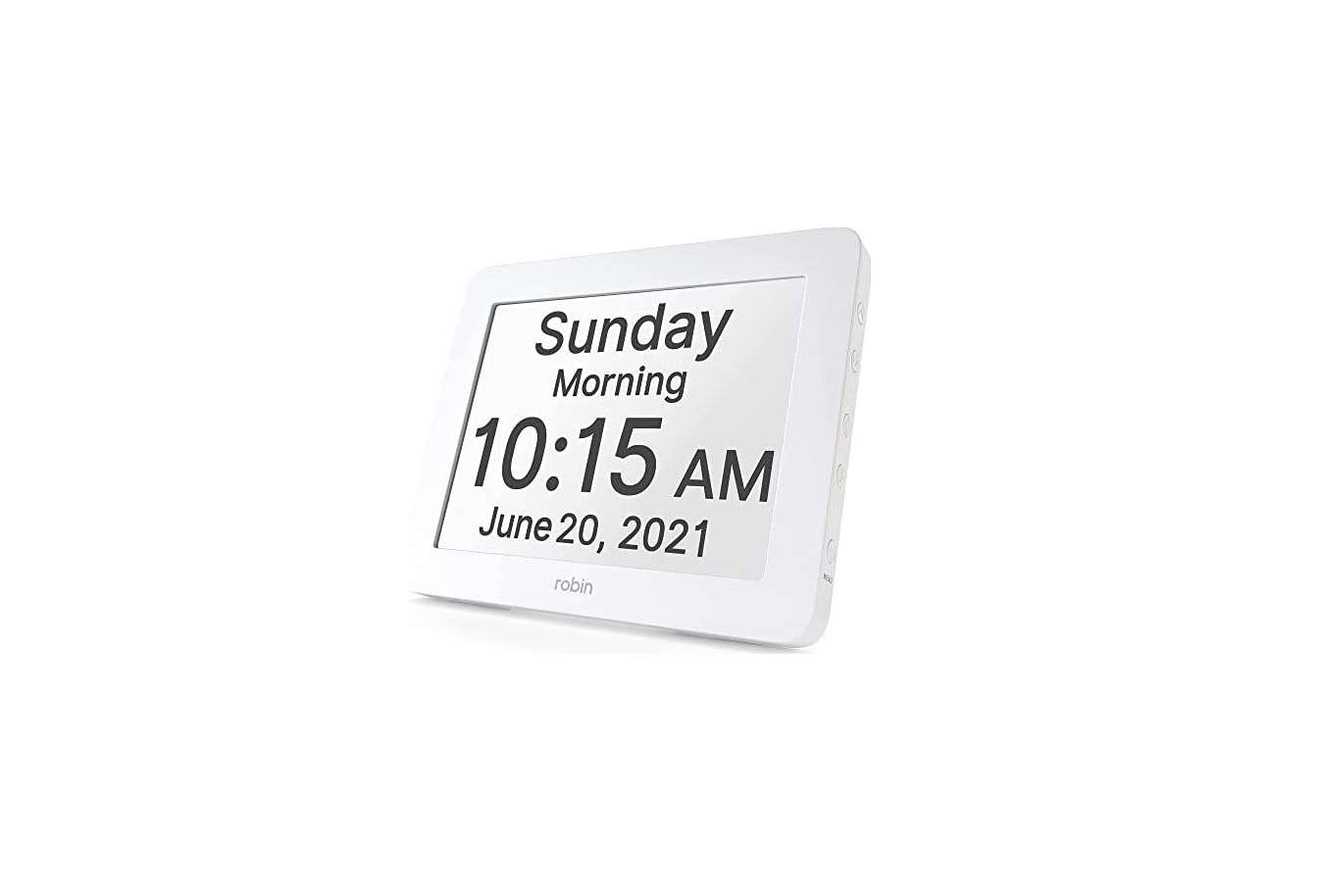 robin RDC0801-11 Digital Day Clock 2.0 User Manual - Featured image