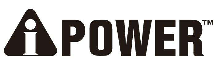 A-iPower AP5000 5000W REV00 Portable Generator Owner's Manual - Power Logo