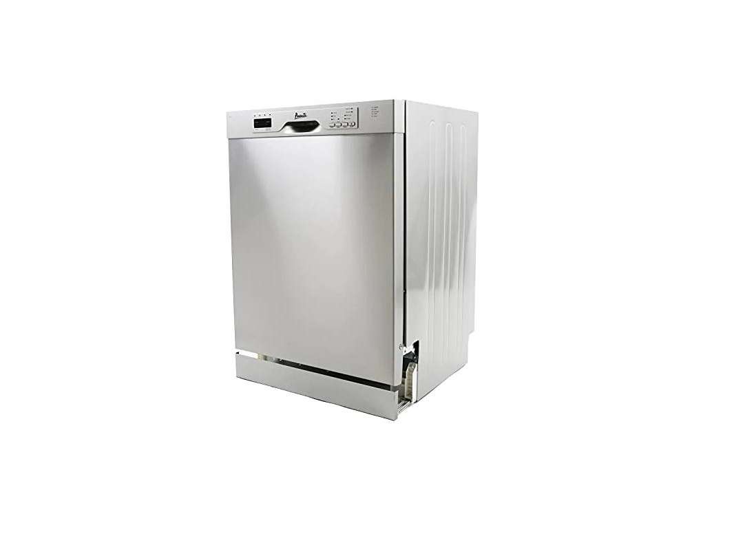 Avanti DWF24V3S Built-In Dishwasher Instructions - Featured image
