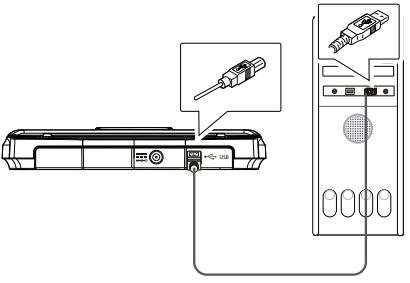 Avision FB15 Flatbed Scanner User Manual - Connect to the computer