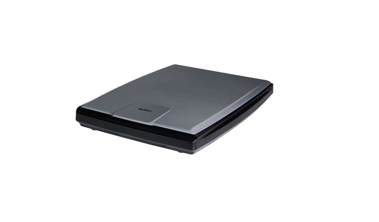 Avision FB15 Flatbed Scanner User Manual - Featured image