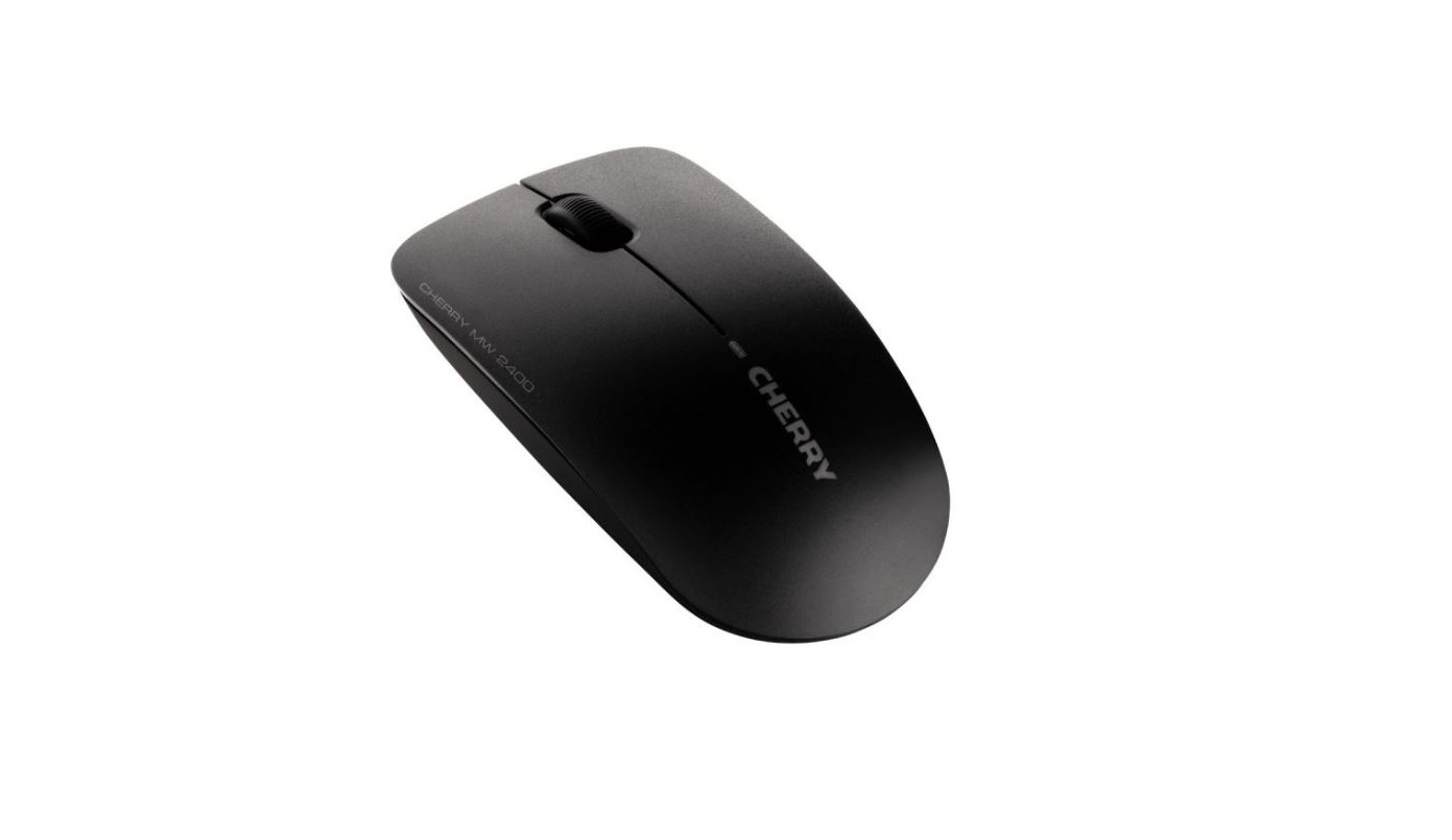 CHERRY MW 2400 Wireless Mouse User Manual - Featured image