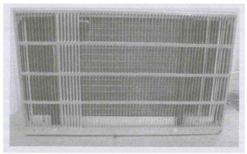 EMERSON 14000 BTU Thru-The-Wall Air Conditioner Owner's Manual - Insert the unit with the seal into the sleeve