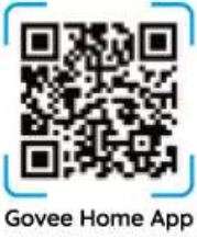 Govee H6171 Phantasy Outdoor LED Strip Lights User Manual - govee qr code