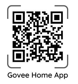 Govee H6199 RGBIC TV Backlight User Manual - QRCODE