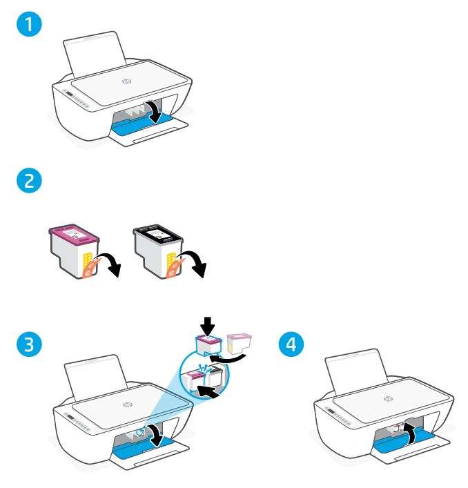 Hp Deskjet 2700e Manual Pdf 