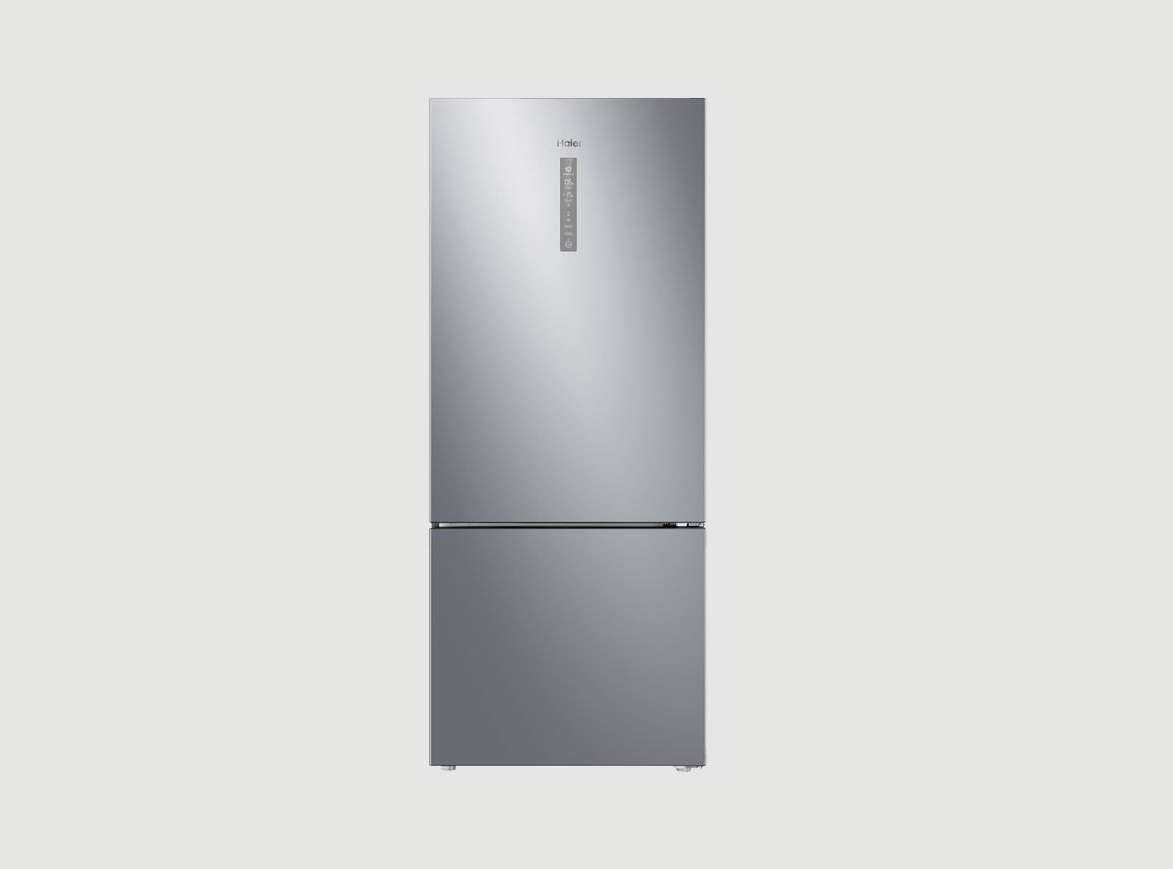 Haier Refrigerator Freezer 70cm 419L Bottom Freezer HRF450BS2 User manual