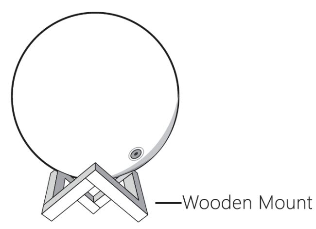 Kogan SmarterHome RGB + Cool & Warm White Smart Moon Lamp User Manual - Product Overview