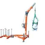 MGF Counterbalance Davit System Rescue Winch System User Guide - Featured image