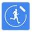 MIXX F1 Colour Fitness Tracker User Manual - logo SMART-TIME App