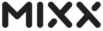 MIXX F1 Colour Fitness Tracker User Manual - logo4