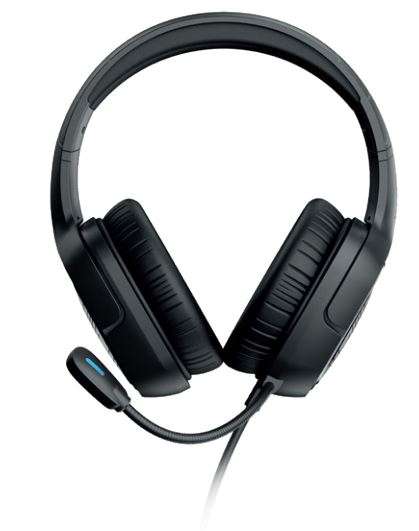 MIXX RapidX GX2 Over-Ear 7.1 Wired Gaming Headset User Manual - Head Phone