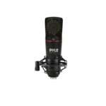 Pyle PDMILCM100 Professional Studio Microphone User Manual - Featured image