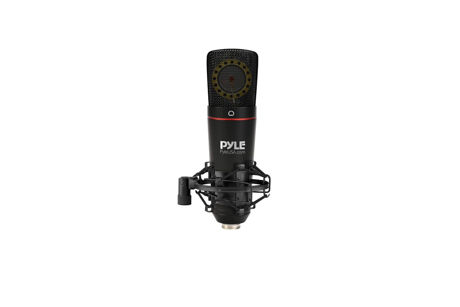 Pyle PDMILCM100 Professional Studio Microphone User Manual - Featured image
