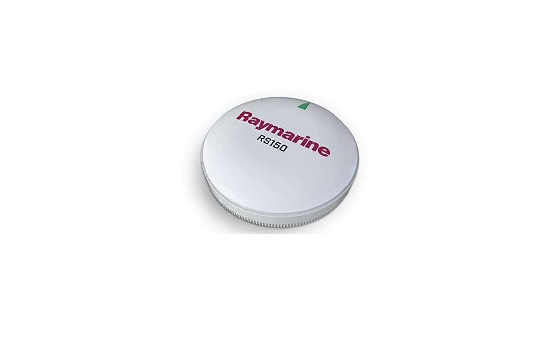 Raymarine GPS Antenna RS150 User Manual