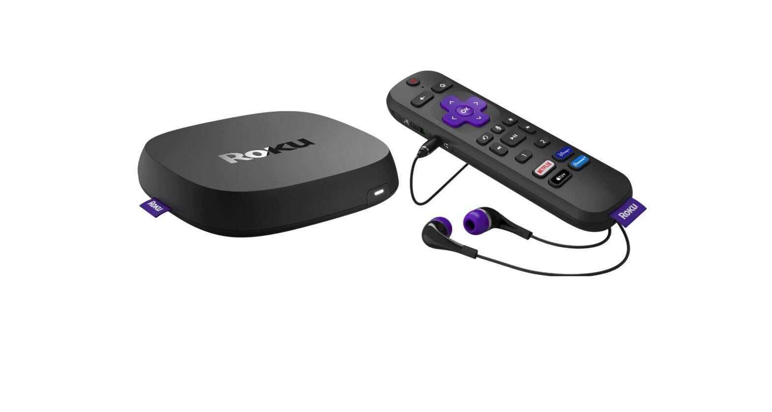 Roku Ultra 2022 4K HDR Dolby Vision Streaming Device User Manual - Featured image