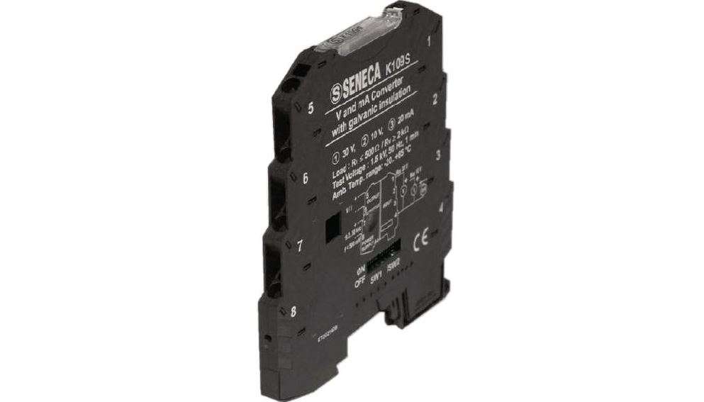 SENECA K109S Signal converter Instruction Manual - Featured image