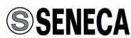 SENECA Logo