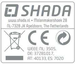 SHADA Logo
