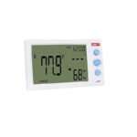 Uni-T A10T A12T Temperature Humidity Meter User Manual - Featured image