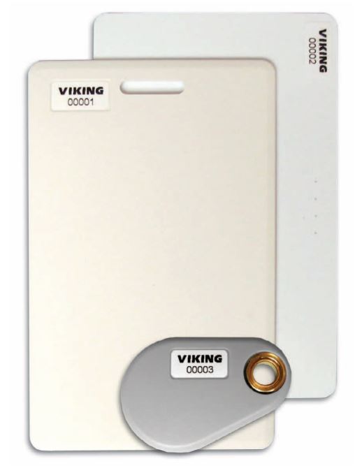 VIKING K-1775-IP Series Phone System with Proximity Card Reader and Video Camera User Manual - he PRX-C and PRX-C-ISO are non-contact security