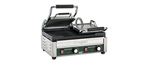 WARING COMMERCIAL Panini or Toasting Grills WPG300T User Manual