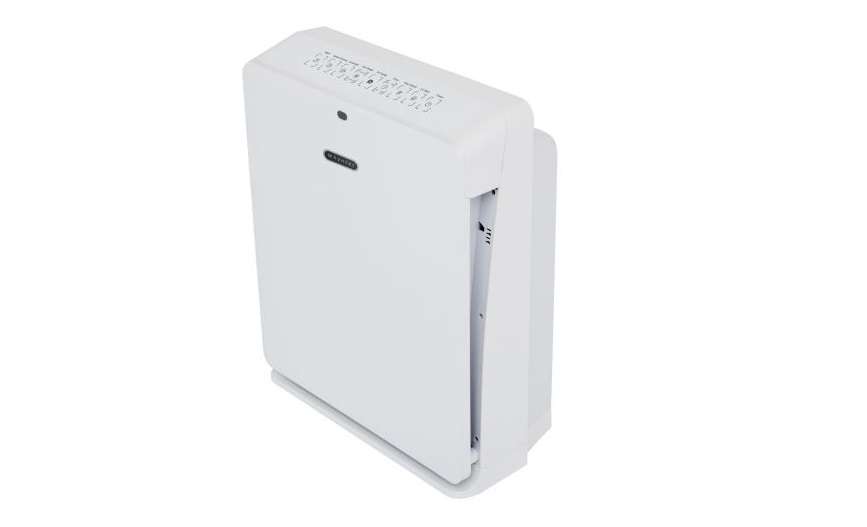 Whynter AFR-425-PW EcoPure HEPA System Air Purifier Pearl User Manual - featured image