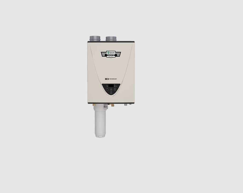 A O Smith ATO-540HX3-P Indoor Tankless Water Heater Instructions - Featured image