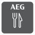 AEG KMK968000B 7000 SERIES COMBIQUICK WITH CLEAN ENAMEL CLEANING User Manual - aeg icon
