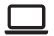 Amazon Basics B01M0A4B9M 5-Shelf Adjustable Heavy Duty Storage Shelving User Manual - laptop icon